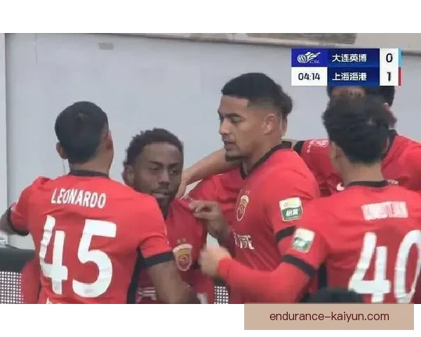 上海海港边路突破持续提升，球队在赛季中表现稳健