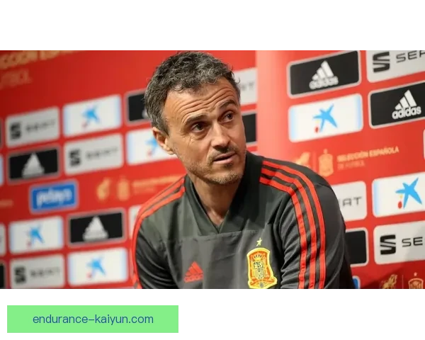 恩里克执教西班牙队近期表现稳健